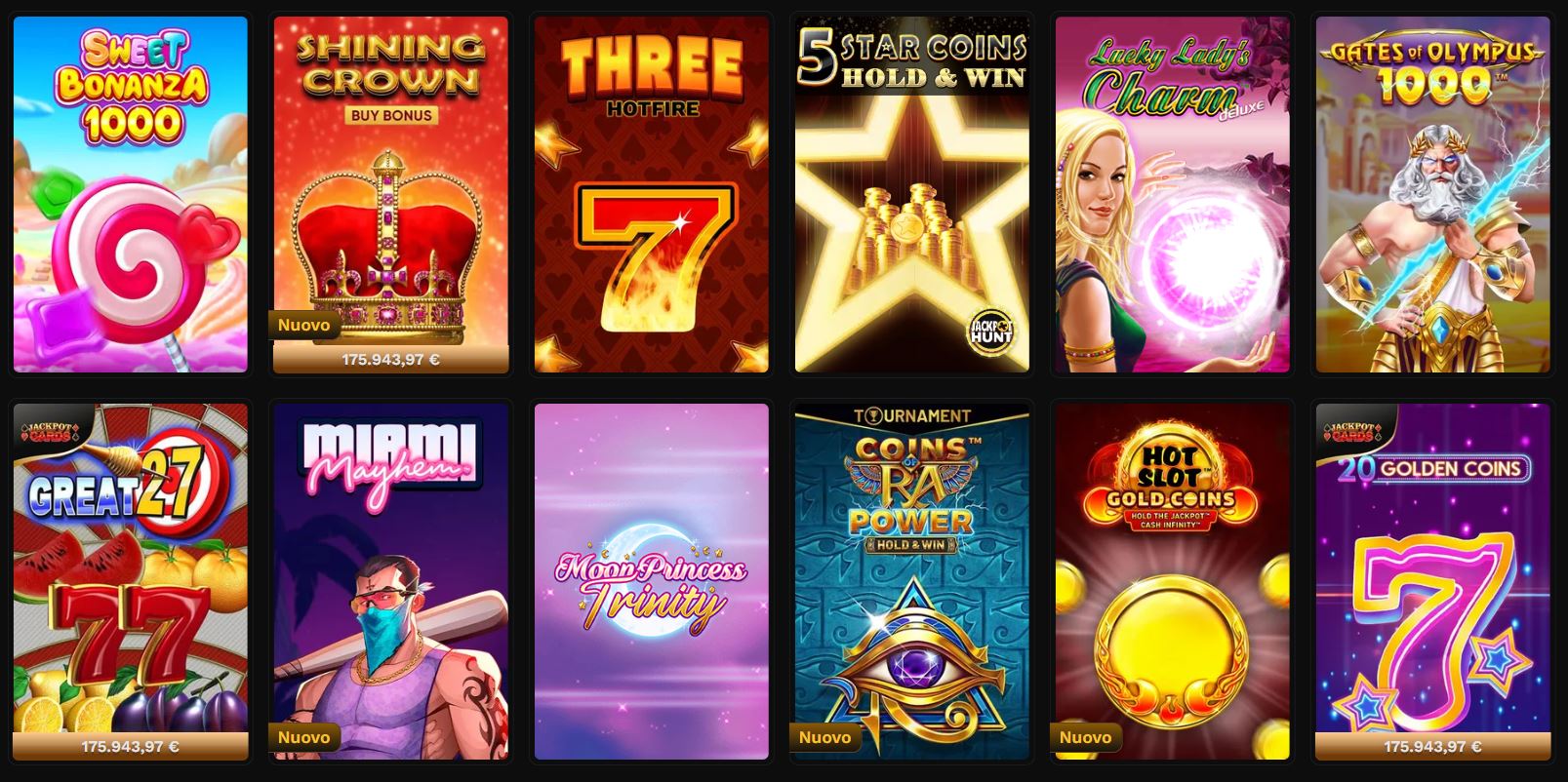 casino-online aams-Slots